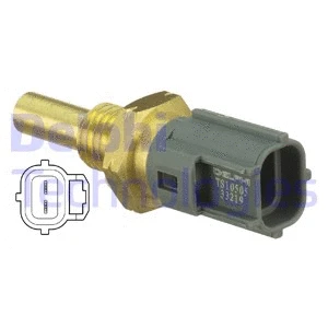 Sensor, coolant temperature (WG2152391)