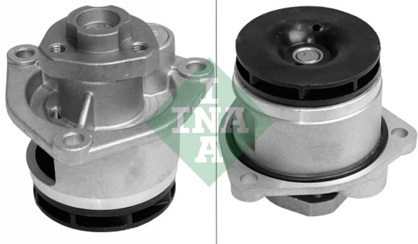 Water Pump, engine cooling (WG1780772)