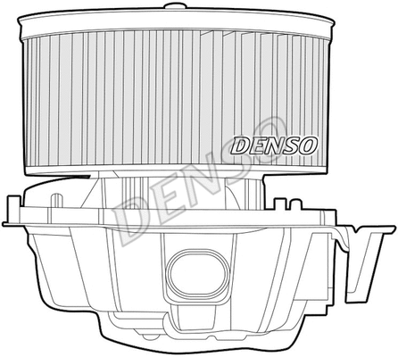 Interior Blower (WG1735668)