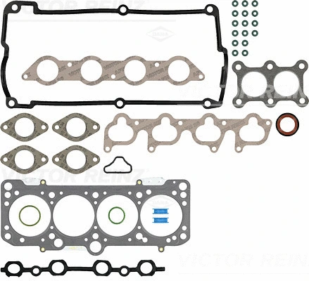 Gasket Kit, cylinder head (WG1240161)