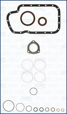 Gasket Kit, crankcase (WG1009457)