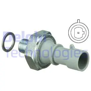 Oil Pressure Switch (WG2100831)