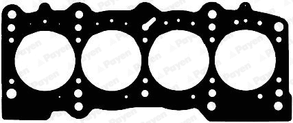 Gasket, cylinder head (WG1177722)
