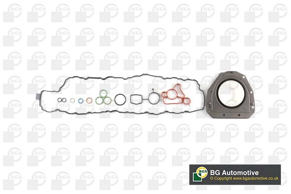 Gasket Kit, crankcase (WG1941026)