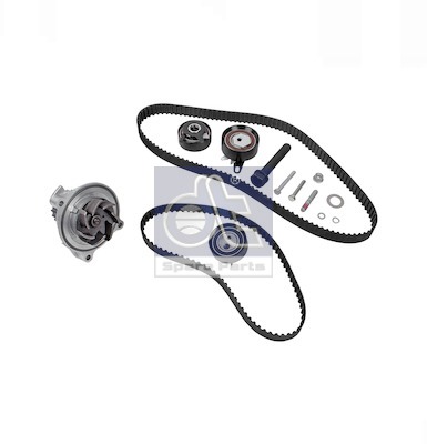 Water Pump & Timing Belt Kit (WG2308449)