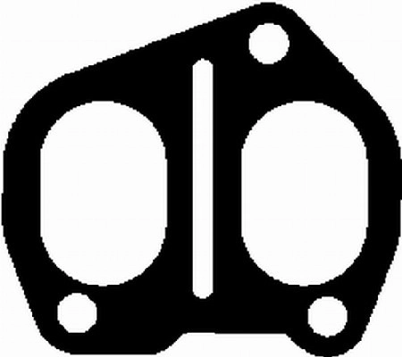 Gasket, exhaust manifold (WG1764370)