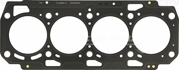Gasket, cylinder head (WG1145414)