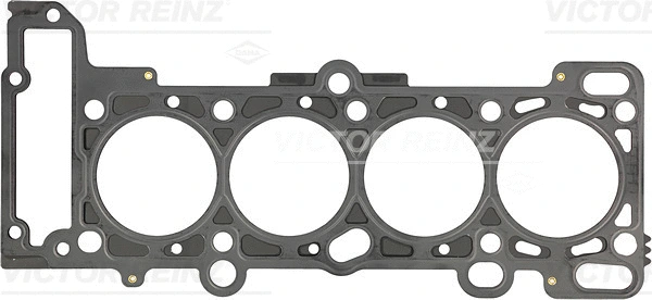 Gasket, cylinder head (WG1244719)