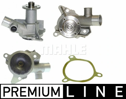 Water Pump, engine cooling
