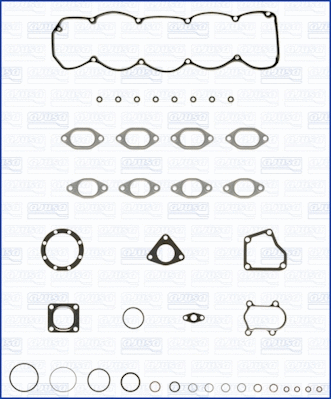 Gasket Kit, cylinder head (WG1167968)