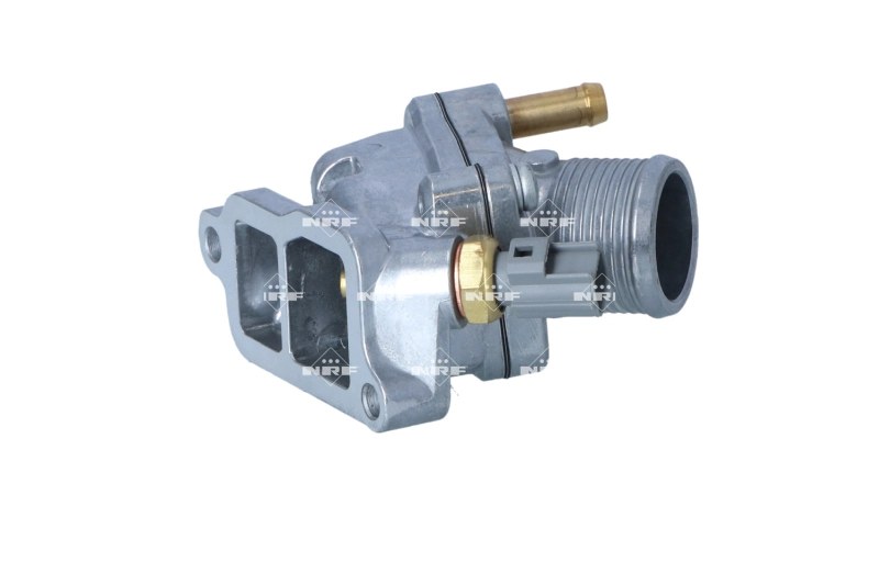 Thermostat, coolant