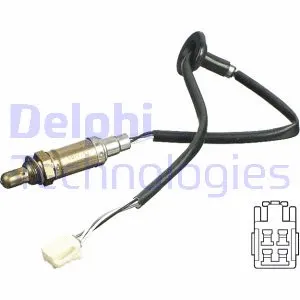 Lambda Sensor (WG1498311)