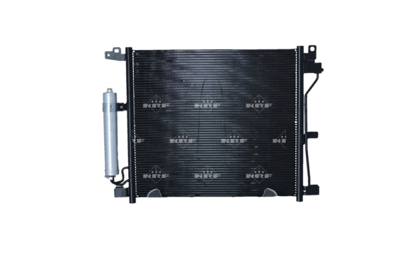 Condenser, air conditioning