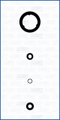 Seal Kit, injector nozzle (WG2083704)