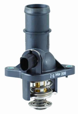 Thermostat, coolant (WG1409453)