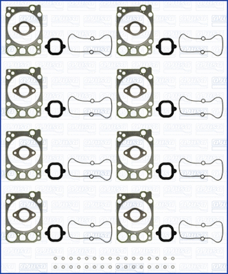 Gasket Kit, cylinder head (WG1167323)