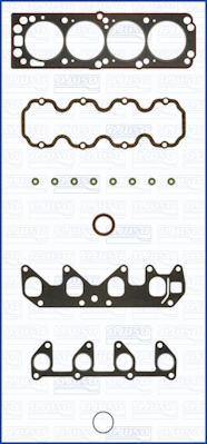 Gasket Kit, cylinder head (WG1166598)