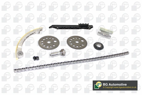 Timing Chain Kit (WG1488148)