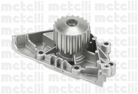 Water Pump, engine cooling (WG1790378)
