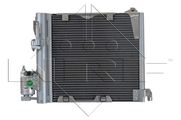 Condenser, air conditioning (WG2160831)