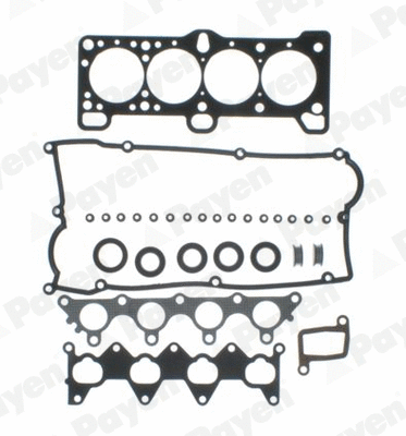 Gasket Kit, cylinder head (WG1178988)