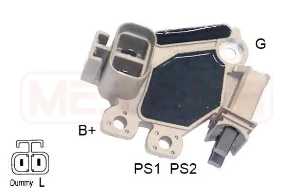 Alternator Regulator (WG1775982)