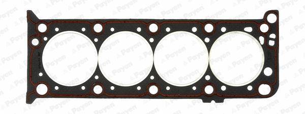 Gasket, cylinder head (WG1178268)