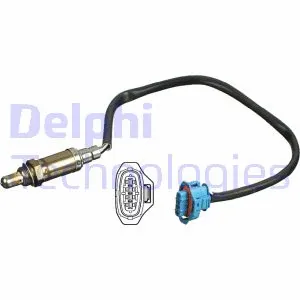 Lambda Sensor (WG1498305)