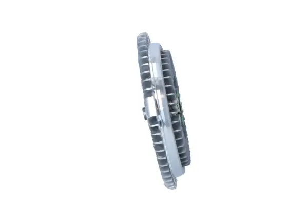 Clutch, radiator fan