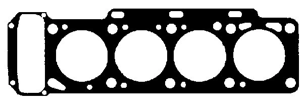 Gasket, cylinder head (WG1757879)