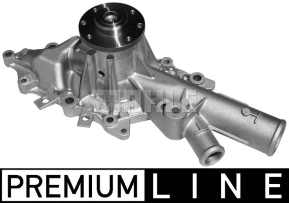 Water Pump, engine cooling