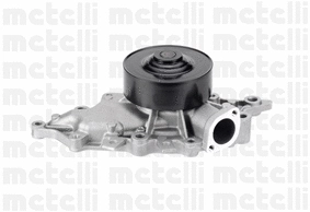 Water Pump, engine cooling (WG1790407)