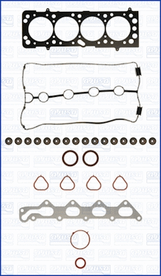 Gasket Kit, cylinder head (WG1167546)