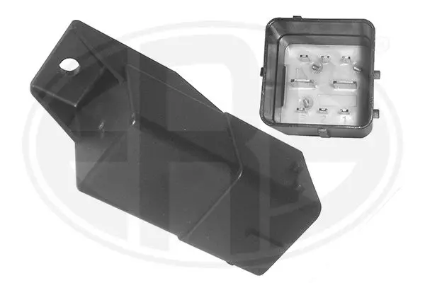 Control Unit, glow time (WG2016170)