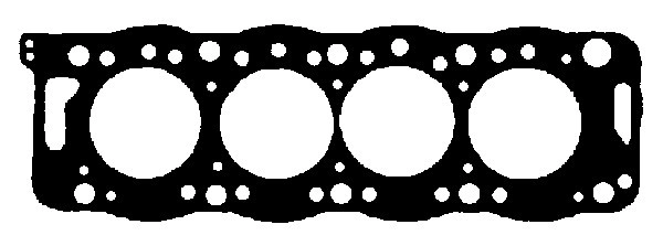 Gasket, cylinder head (WG1758022)