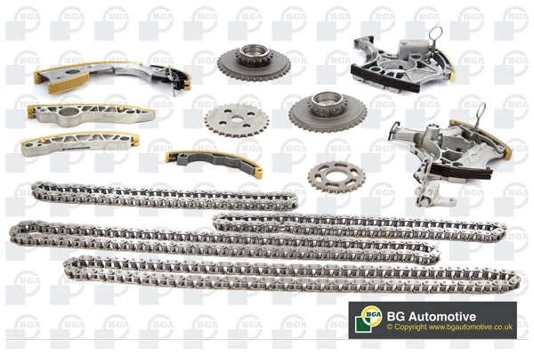 Timing Chain Kit (WG1889414)