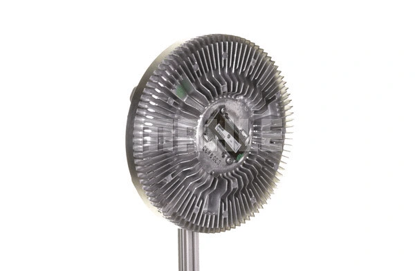 Clutch, radiator fan