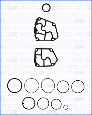 Gasket Kit, crankcase (WG1454996)