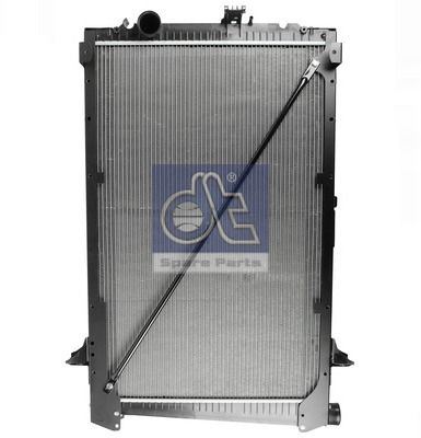 Radiator, engine cooling (WG2317382)