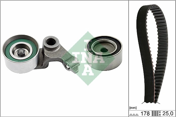 Timing Belt Kit (WG1251760)