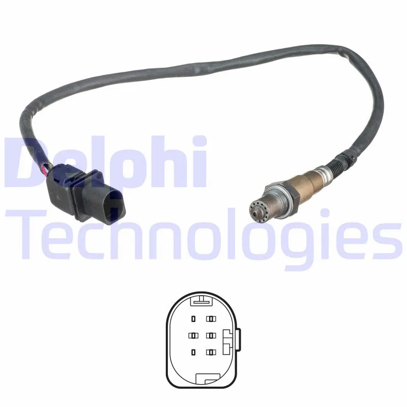 Lambda Sensor (WG2264379)