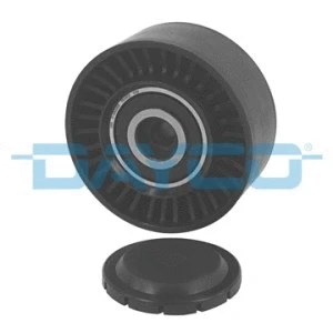 Deflection/Guide Pulley, V-ribbed belt (WG2004678)