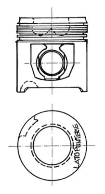 Piston (WG1021925)
