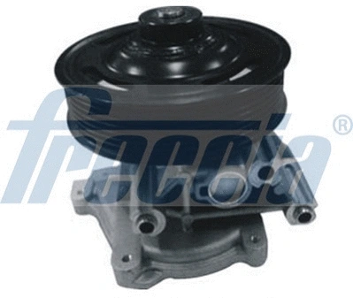 Water Pump, engine cooling (WG2191610)