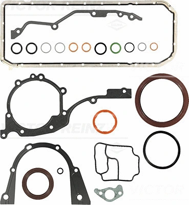 Gasket Kit, crankcase (WG1146157)