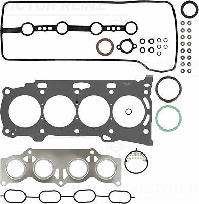 Gasket Kit, cylinder head (WG1910642)