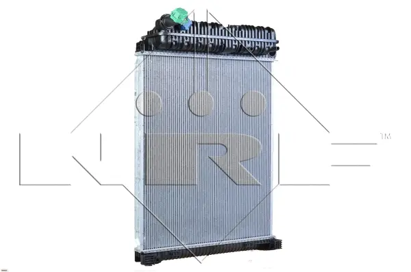 Radiator, engine cooling (WG1721399)