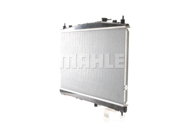 Radiator, engine cooling (WG2184070)