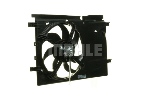 Fan, engine cooling