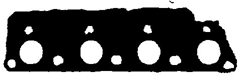 Gasket, exhaust manifold (WG1765156)